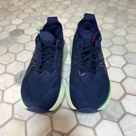 ASICS GEL-NIMBUS 25 Women's Sneakers
Size 7.5 - Picture 11 of 12